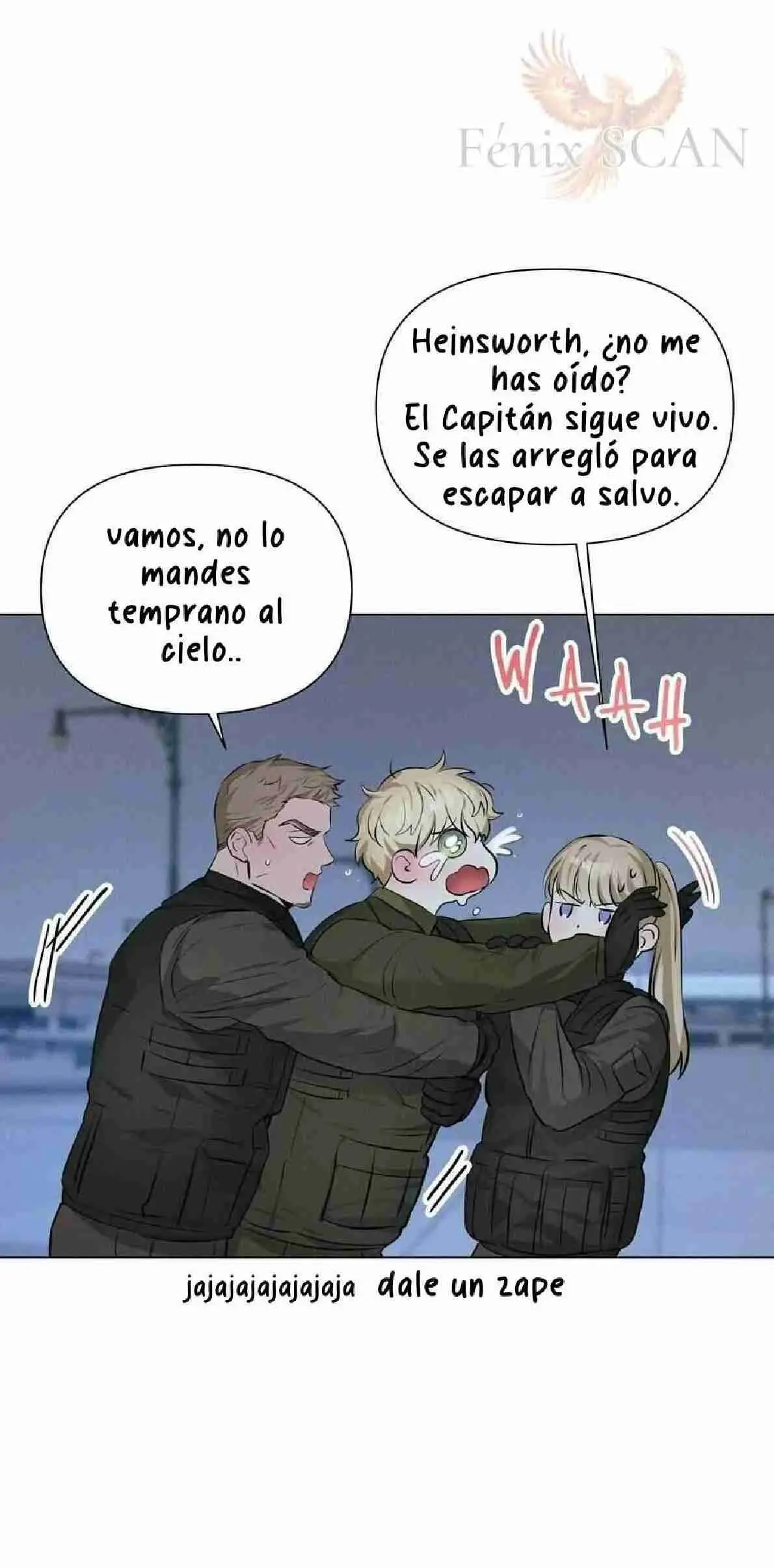 Romantic captain darling (2022) - Capítulo 43 - Página 46 - LectorTMOo