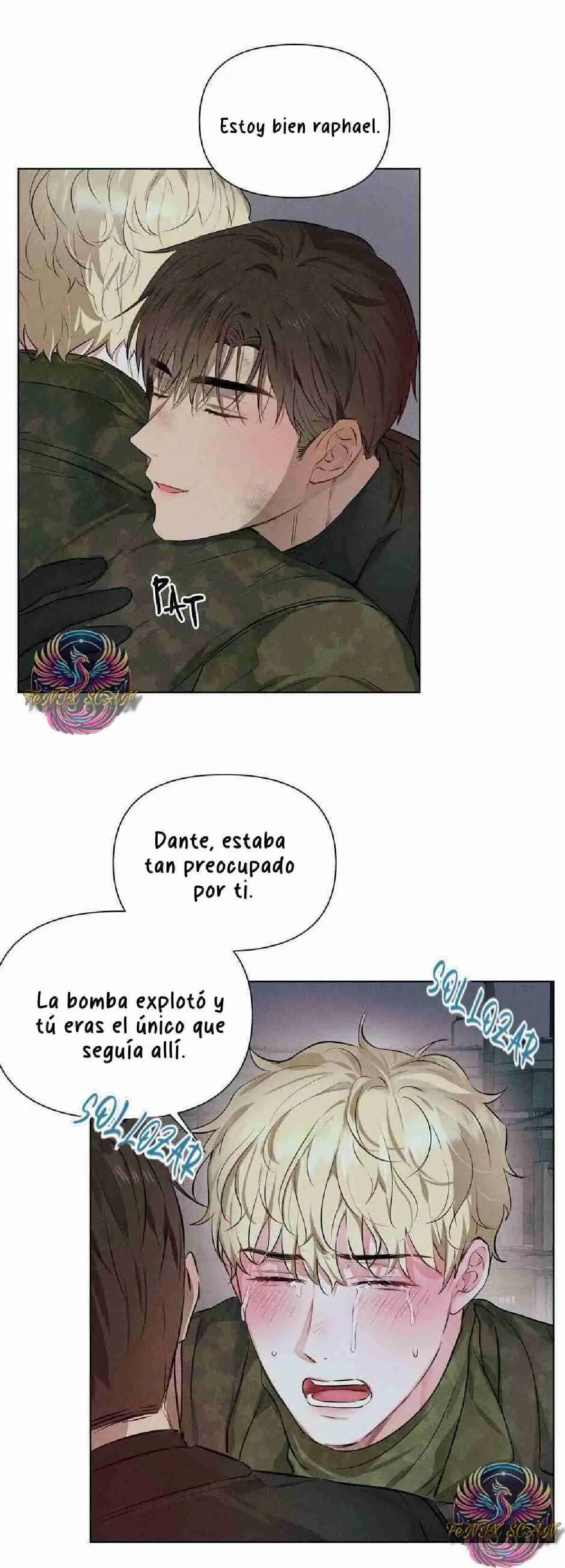 Romantic captain darling (2022) - Capítulo 44 - Página 6 - LectorTMOo