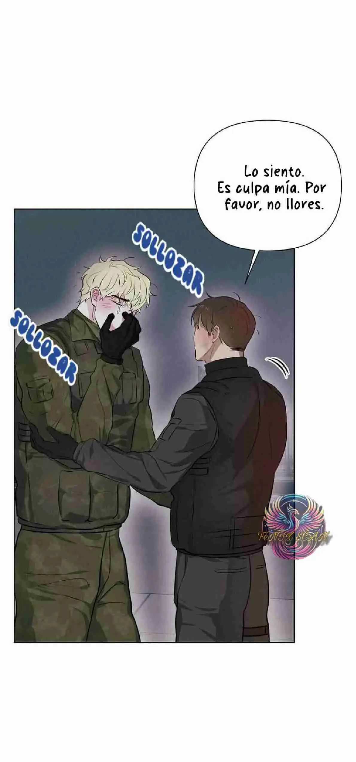 Romantic captain darling (2022) - Capítulo 44 - Página 8 - LectorTMOo