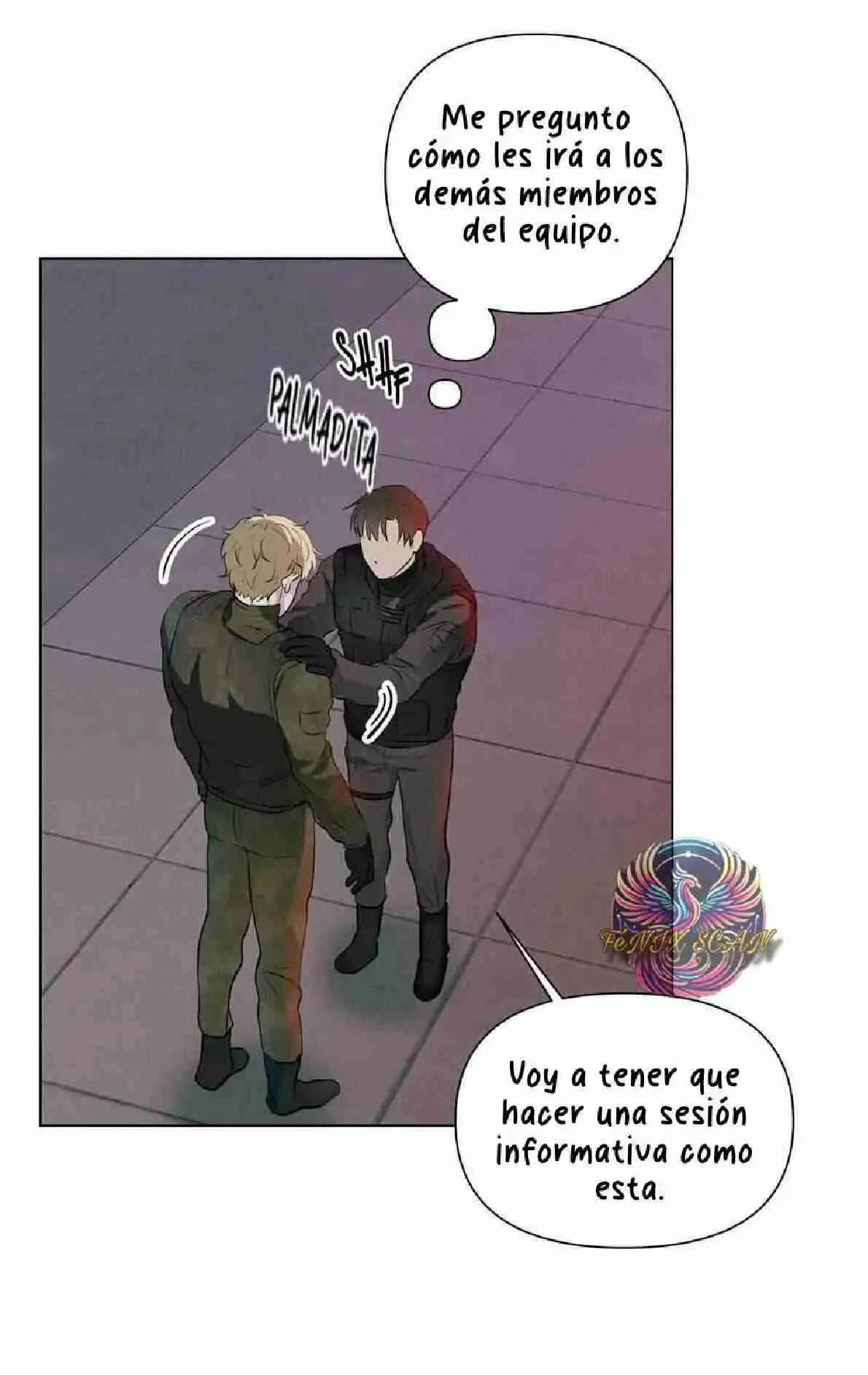 Romantic captain darling (2022) - Capítulo 44 - Página 12 - LectorTMOo