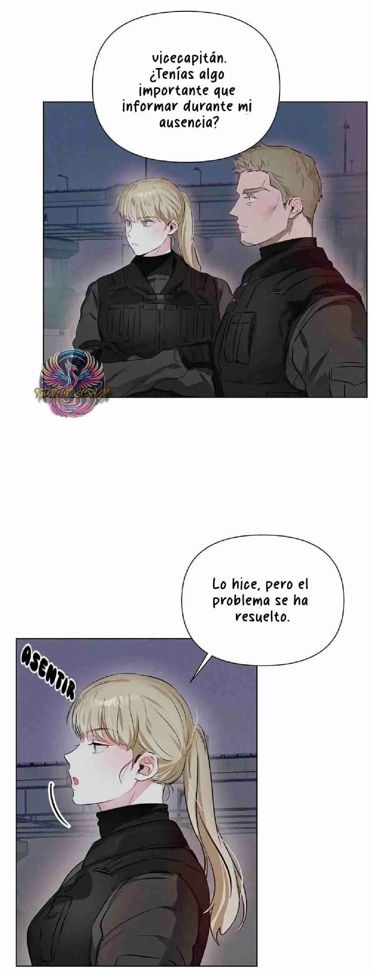 Romantic captain darling (2022) - Capítulo 44 - Página 13 - LectorTMOo