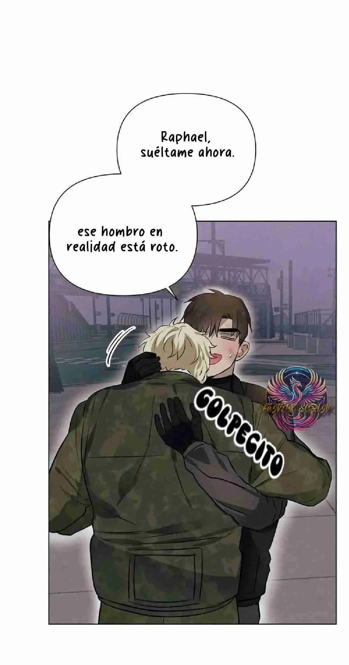 Romantic captain darling (2022) - Capítulo 44 - Página 16 - LectorTMOo