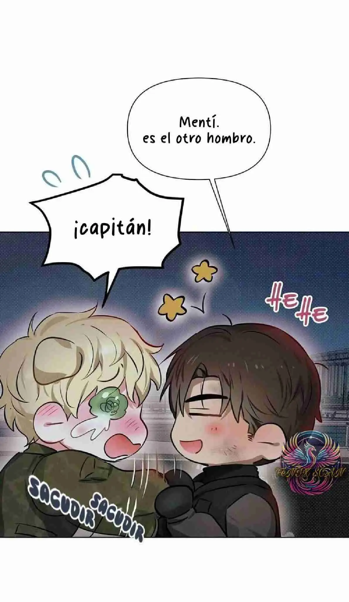 Romantic captain darling (2022) - Capítulo 44 - Página 18 - LectorTMOo