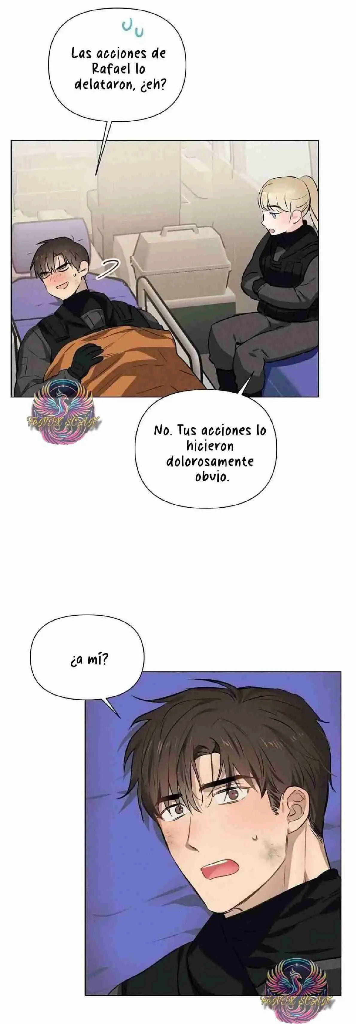 Romantic captain darling (2022) - Capítulo 44 - Página 29 - LectorTMOo
