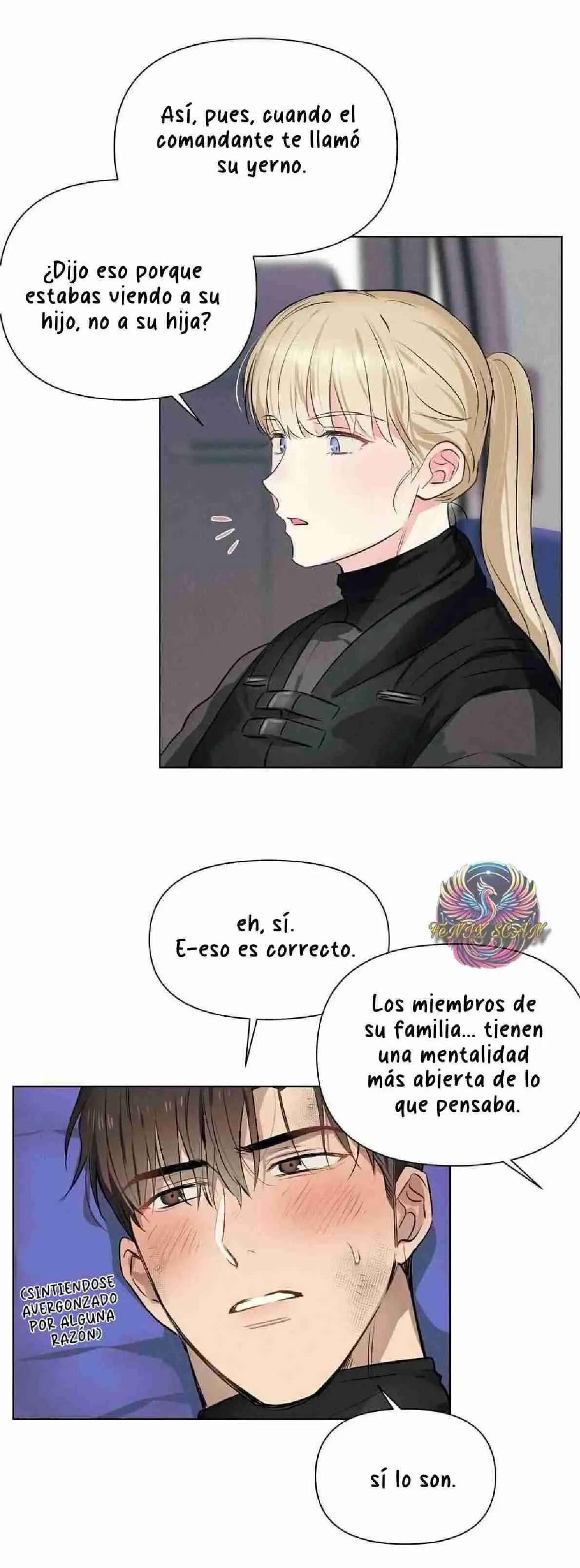 Romantic captain darling (2022) - Capítulo 44 - Página 32 - LectorTMOo