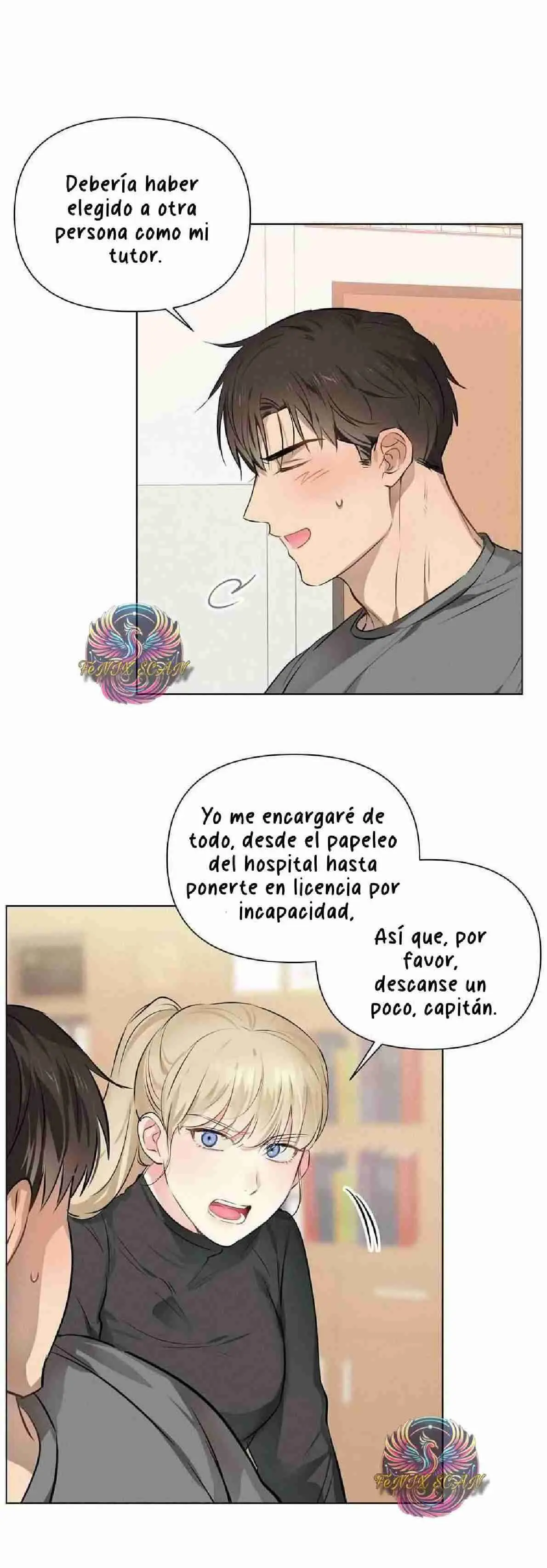 Romantic captain darling (2022) - Capítulo 44 - Página 41 - LectorTMOo