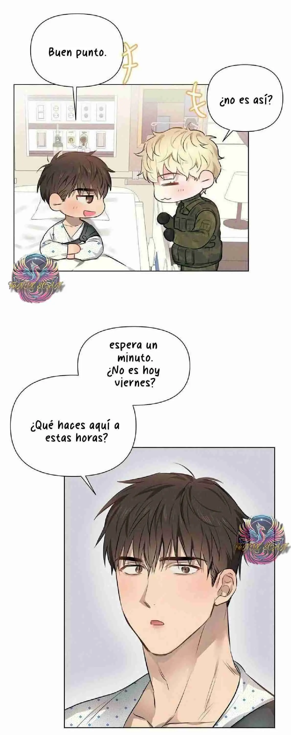 Romantic captain darling (2022) - Capítulo 45 - Página 8 - LectorTMOo