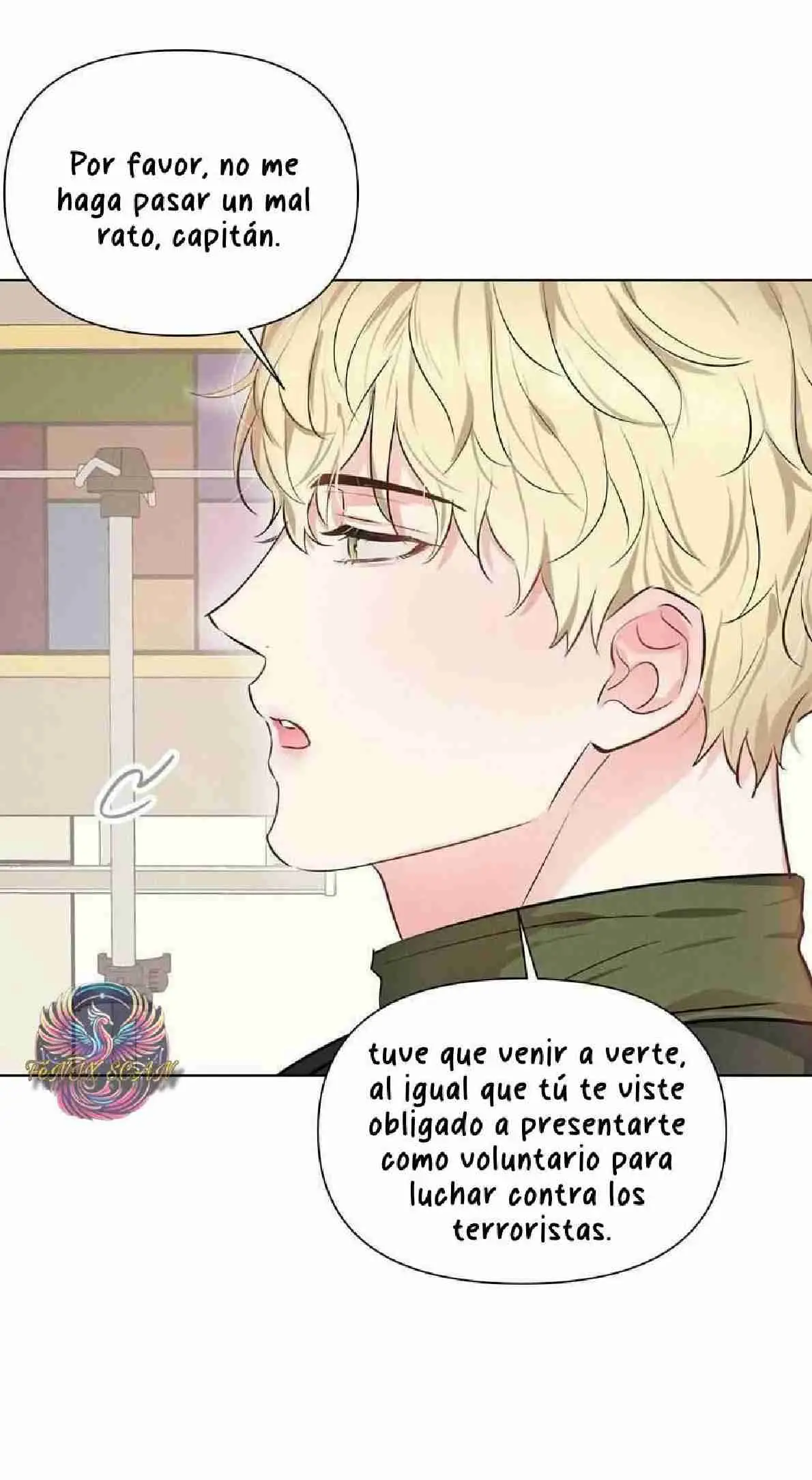 Romantic captain darling (2022) - Capítulo 45 - Página 11 - LectorTMOo