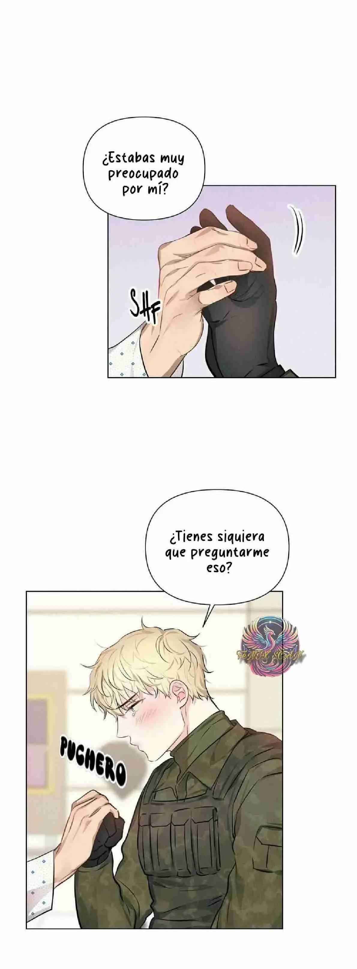 Romantic captain darling (2022) - Capítulo 45 - Página 13 - LectorTMOo