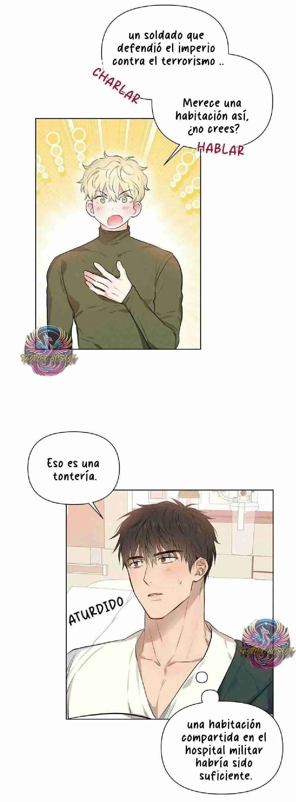 Romantic captain darling (2022) - Capítulo 45 - Página 19 - LectorTMOo