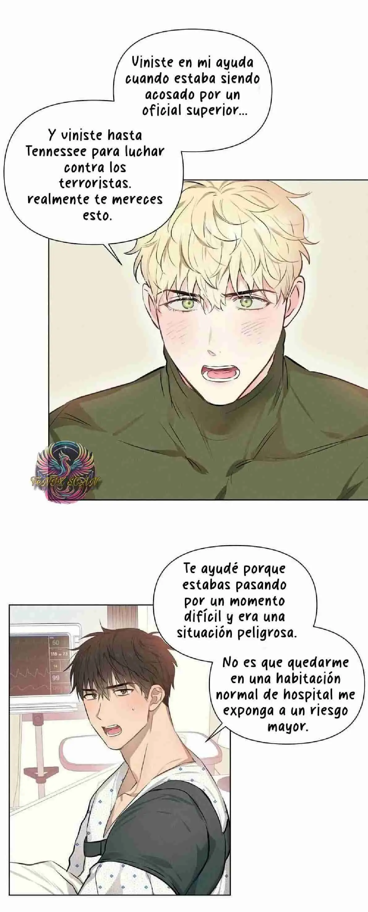 Romantic captain darling (2022) - Capítulo 45 - Página 22 - LectorTMOo