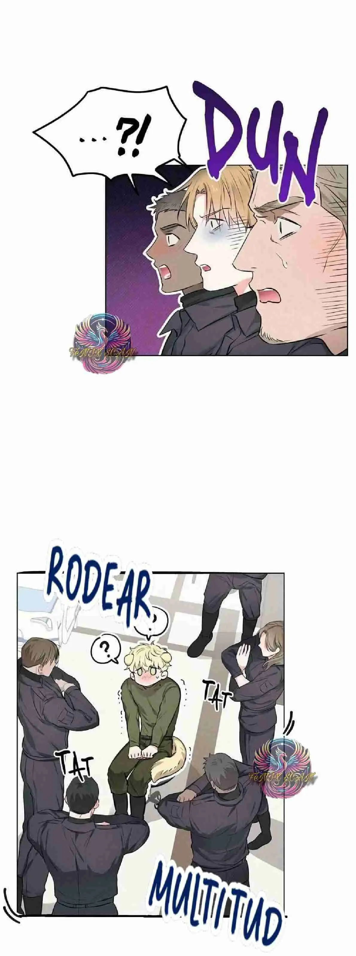 Romantic captain darling (2022) - Capítulo 45 - Página 34 - LectorTMOo