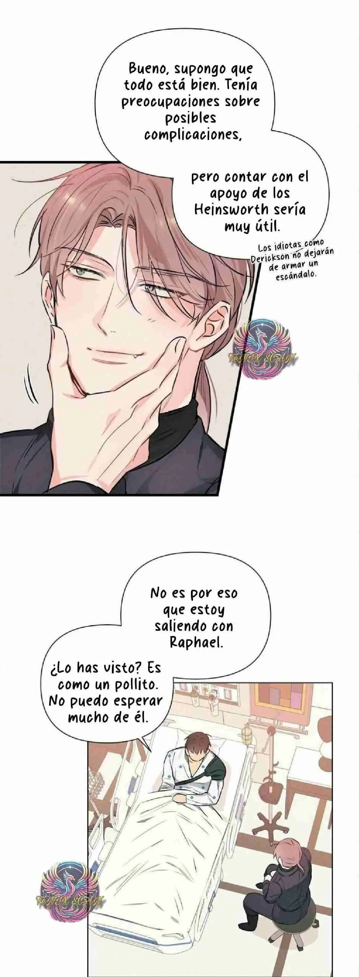 Romantic captain darling (2022) - Capítulo 45 - Página 49 - LectorTMOo