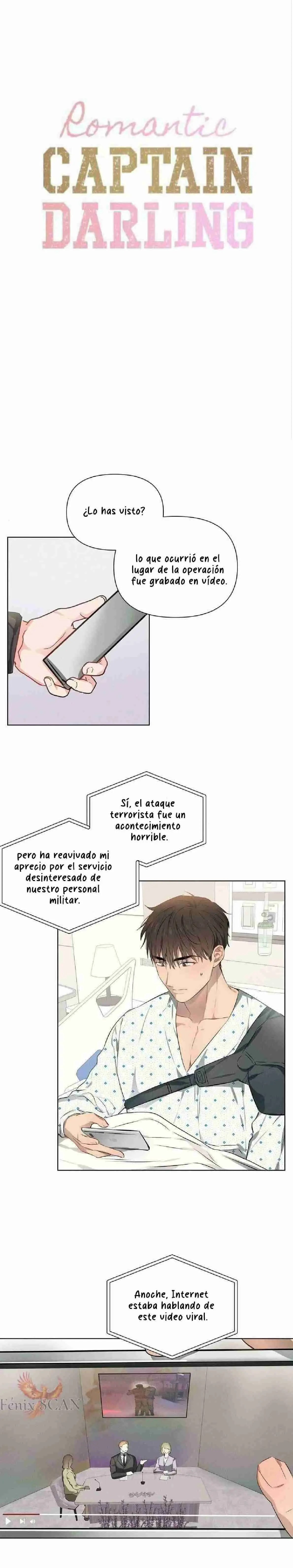 Romantic captain darling (2022) - Capítulo 46 - Página 6 - LectorTMOo