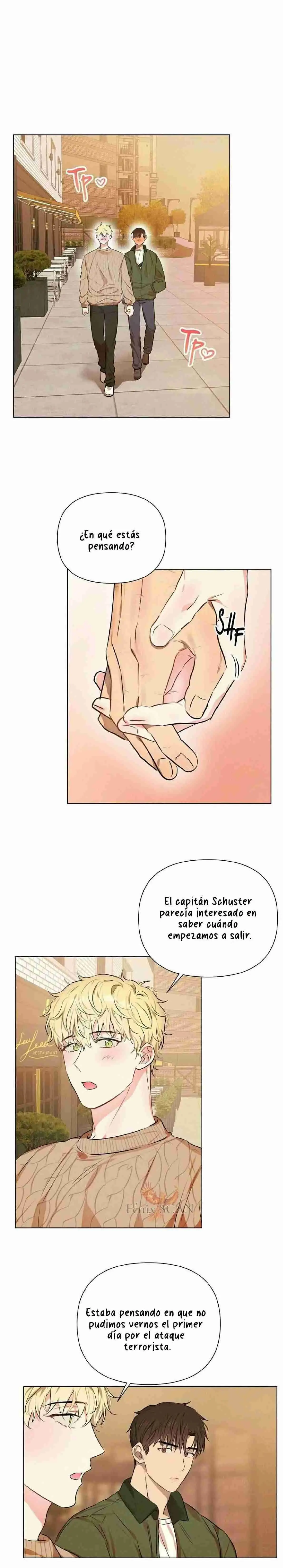 Romantic captain darling (2022) - Capítulo 46 - Página 18 - LectorTMOo