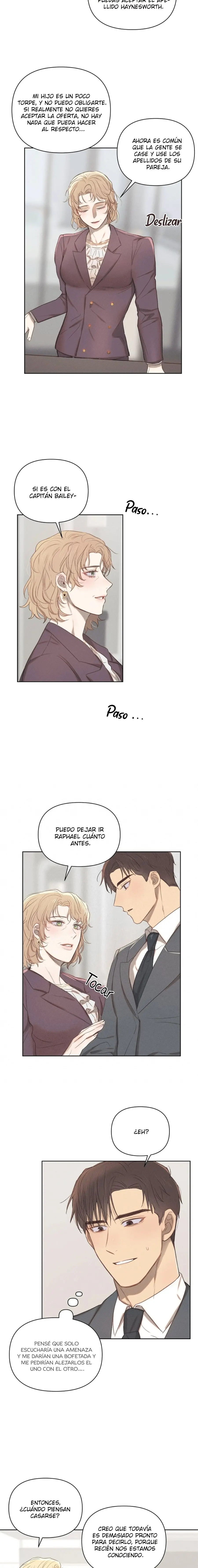 Romantic captain darling (2022) - Capítulo 5 - Página 6 - LectorTMOo