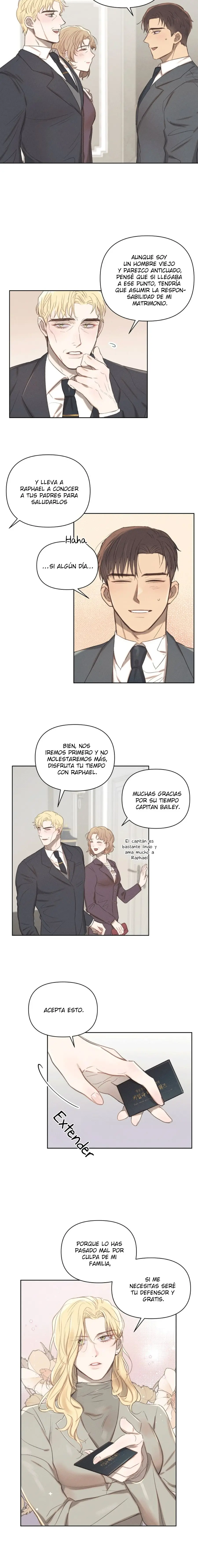 Romantic captain darling (2022) - Capítulo 5 - Página 7 - LectorTMOo