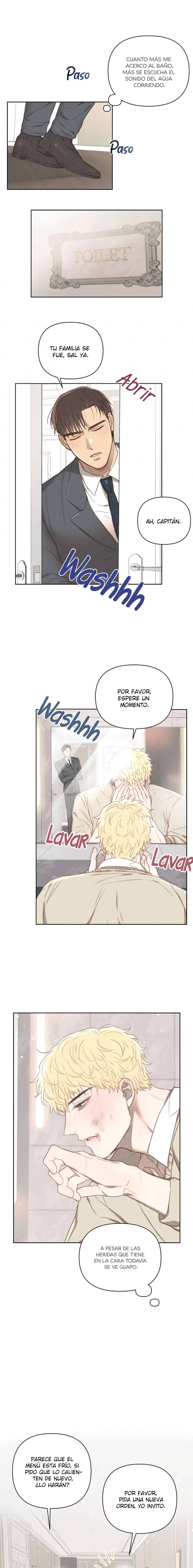 Romantic captain darling (2022) - Capítulo 5 - Página 9 - LectorTMOo