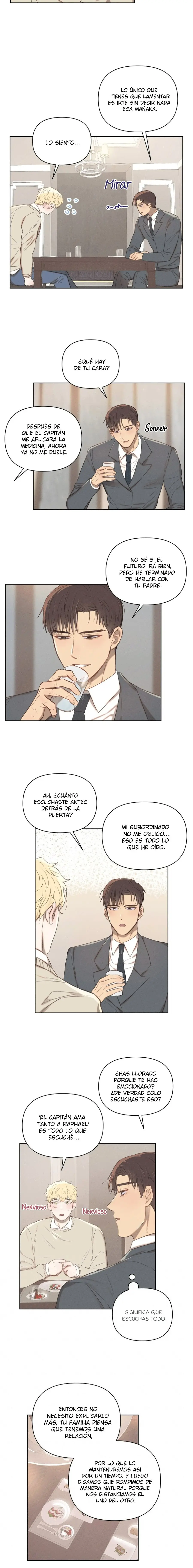 Romantic captain darling (2022) - Capítulo 5 - Página 11 - LectorTMOo