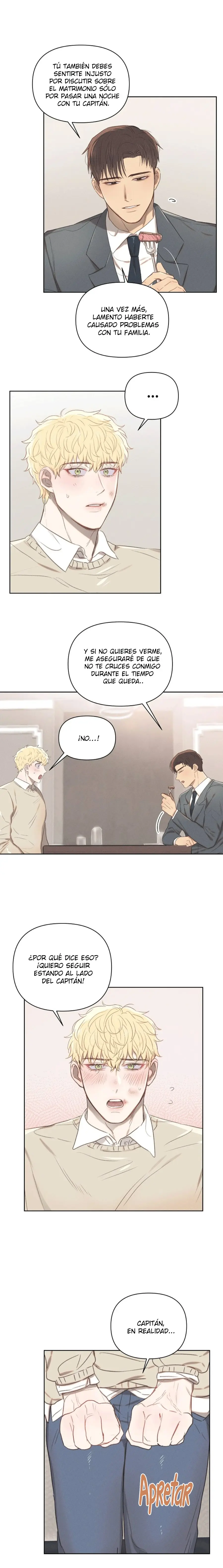 Romantic captain darling (2022) - Capítulo 5 - Página 12 - LectorTMOo