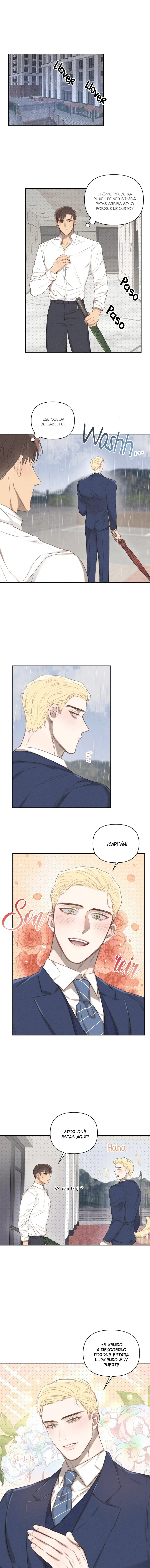 Romantic captain darling (2022) - Capítulo 6 - Página 4 - LectorTMOo