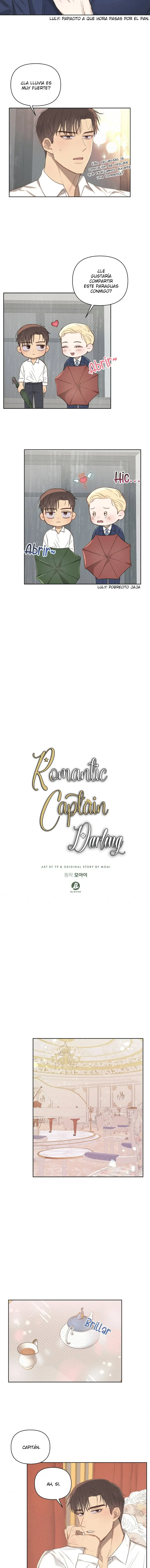 Romantic captain darling (2022) - Capítulo 6 - Página 5 - LectorTMOo
