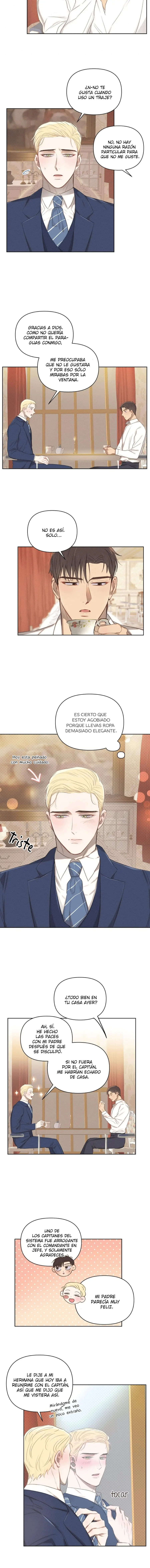 Romantic captain darling (2022) - Capítulo 6 - Página 6 - LectorTMOo