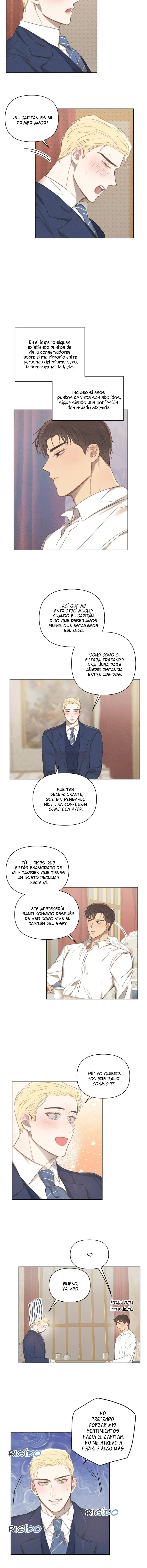 Romantic captain darling (2022) - Capítulo 6 - Página 8 - LectorTMOo
