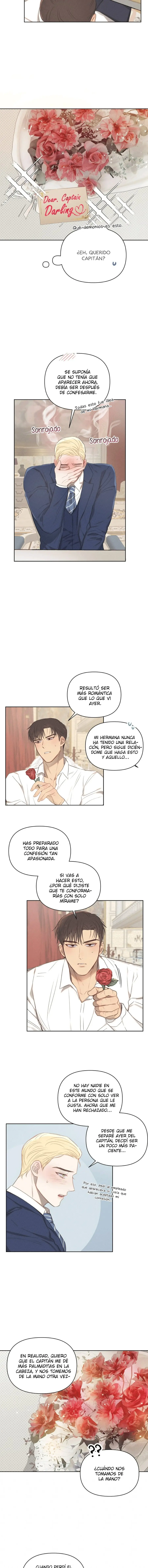 Romantic captain darling (2022) - Capítulo 6 - Página 11 - LectorTMOo