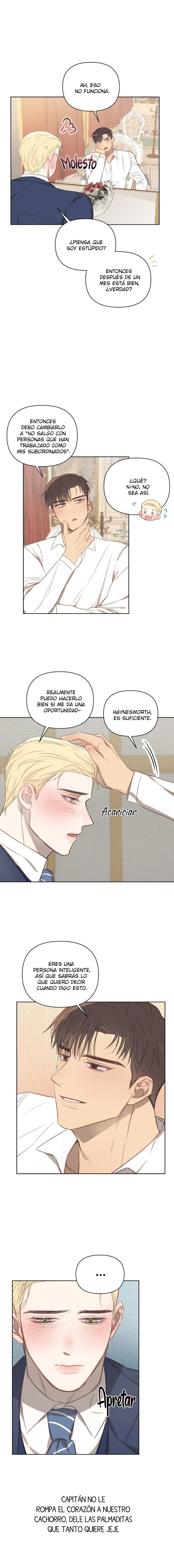 Romantic captain darling (2022) - Capítulo 6 - Página 13 - LectorTMOo
