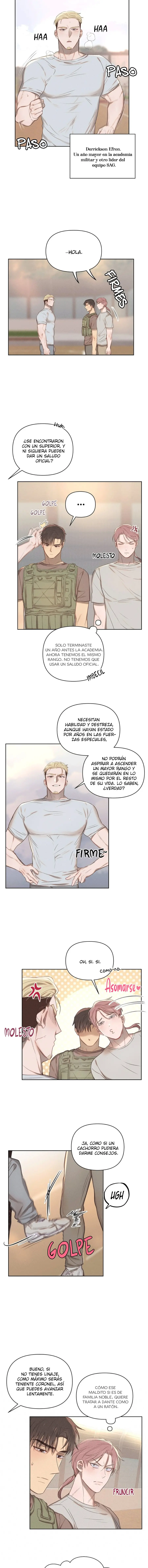 Romantic captain darling (2022) - Capítulo 7 - Página 5 - LectorTMOo