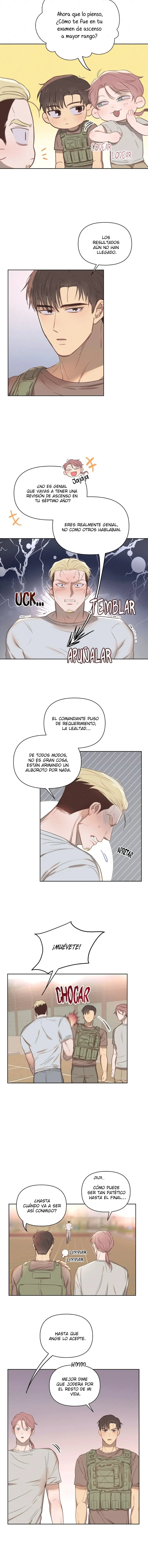 Romantic captain darling (2022) - Capítulo 7 - Página 6 - LectorTMOo