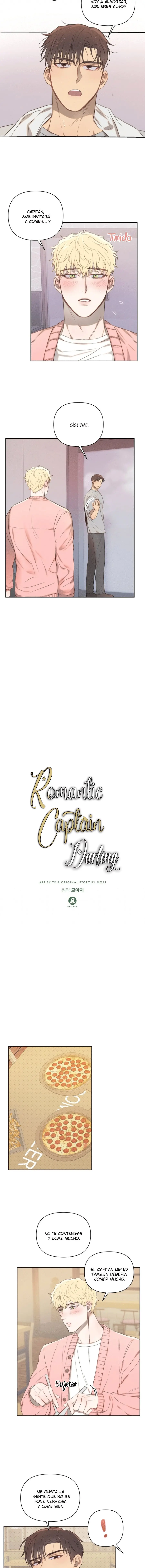 Romantic captain darling (2022) - Capítulo 7 - Página 8 - LectorTMOo