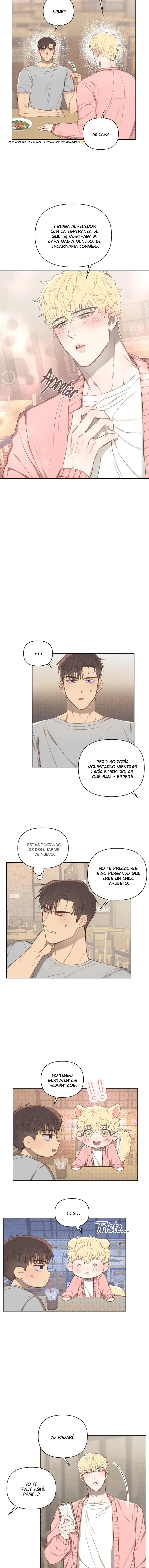 Romantic captain darling (2022) - Capítulo 7 - Página 11 - LectorTMOo
