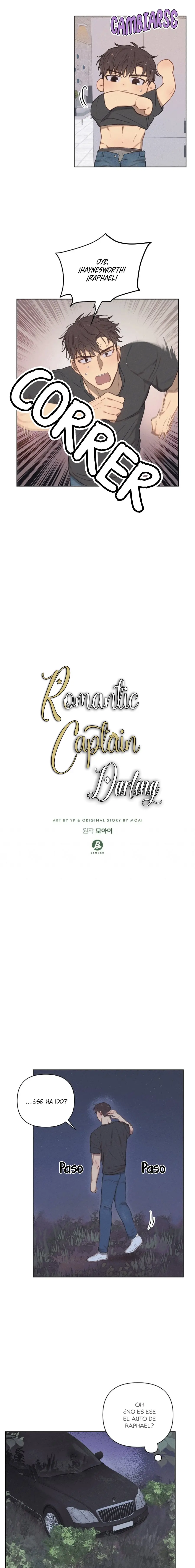 Romantic captain darling (2022) - Capítulo 8 - Página 8 - LectorTMOo