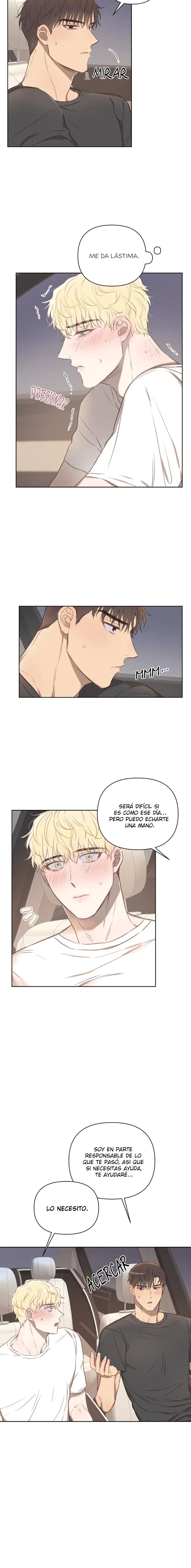 Romantic captain darling (2022) - Capítulo 8 - Página 13 - LectorTMOo