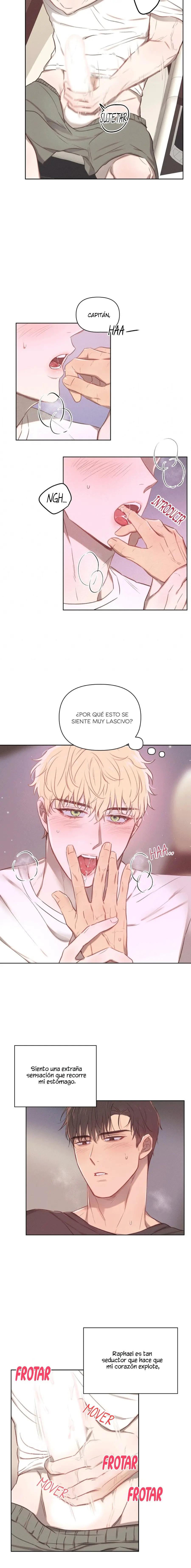 Romantic captain darling (2022) - Capítulo 8 - Página 15 - LectorTMOo