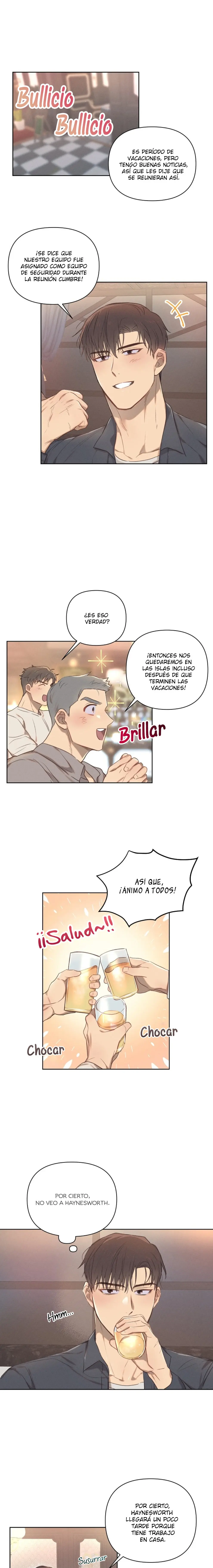 Romantic captain darling (2022) - Capítulo 9 - Página 4 - LectorTMOo