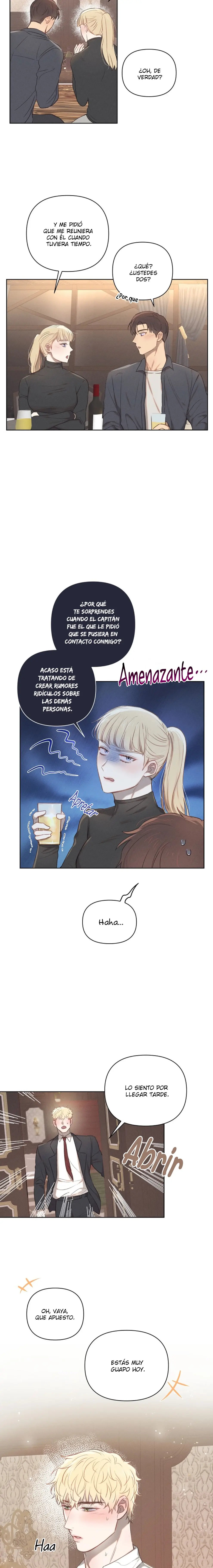 Romantic captain darling (2022) - Capítulo 9 - Página 5 - LectorTMOo