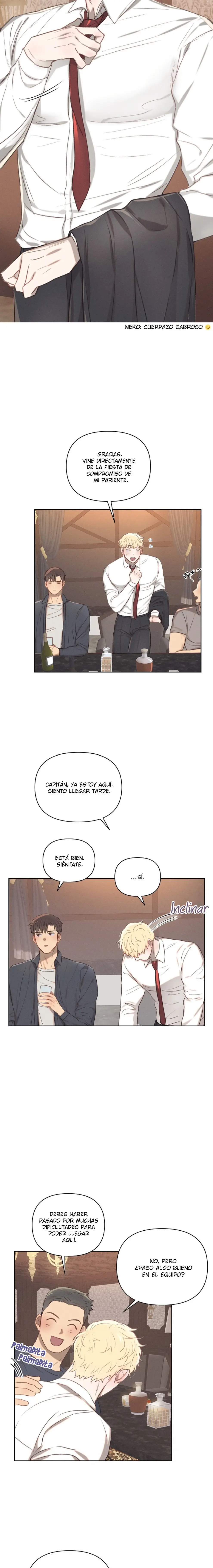 Romantic captain darling (2022) - Capítulo 9 - Página 6 - LectorTMOo