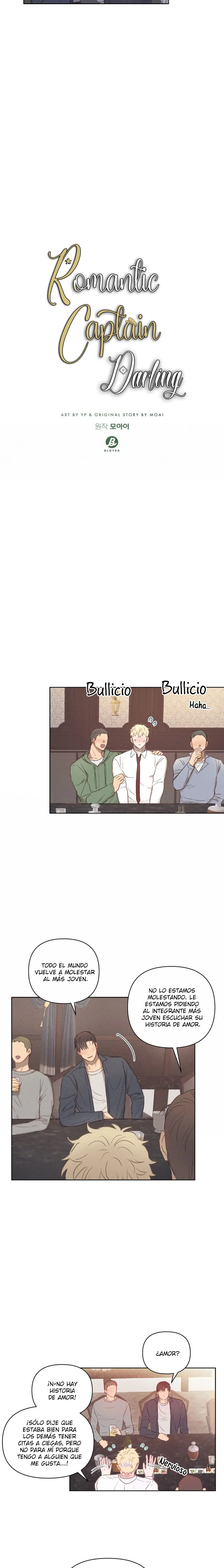 Romantic captain darling (2022) - Capítulo 9 - Página 13 - LectorTMOo