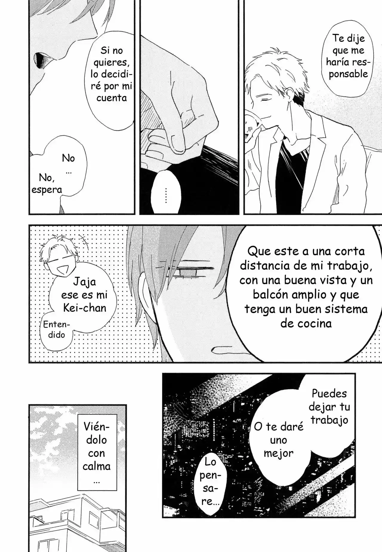 Romantic Joutou (2016) - Capítulo 5 - Página 12 - LectorTMOo