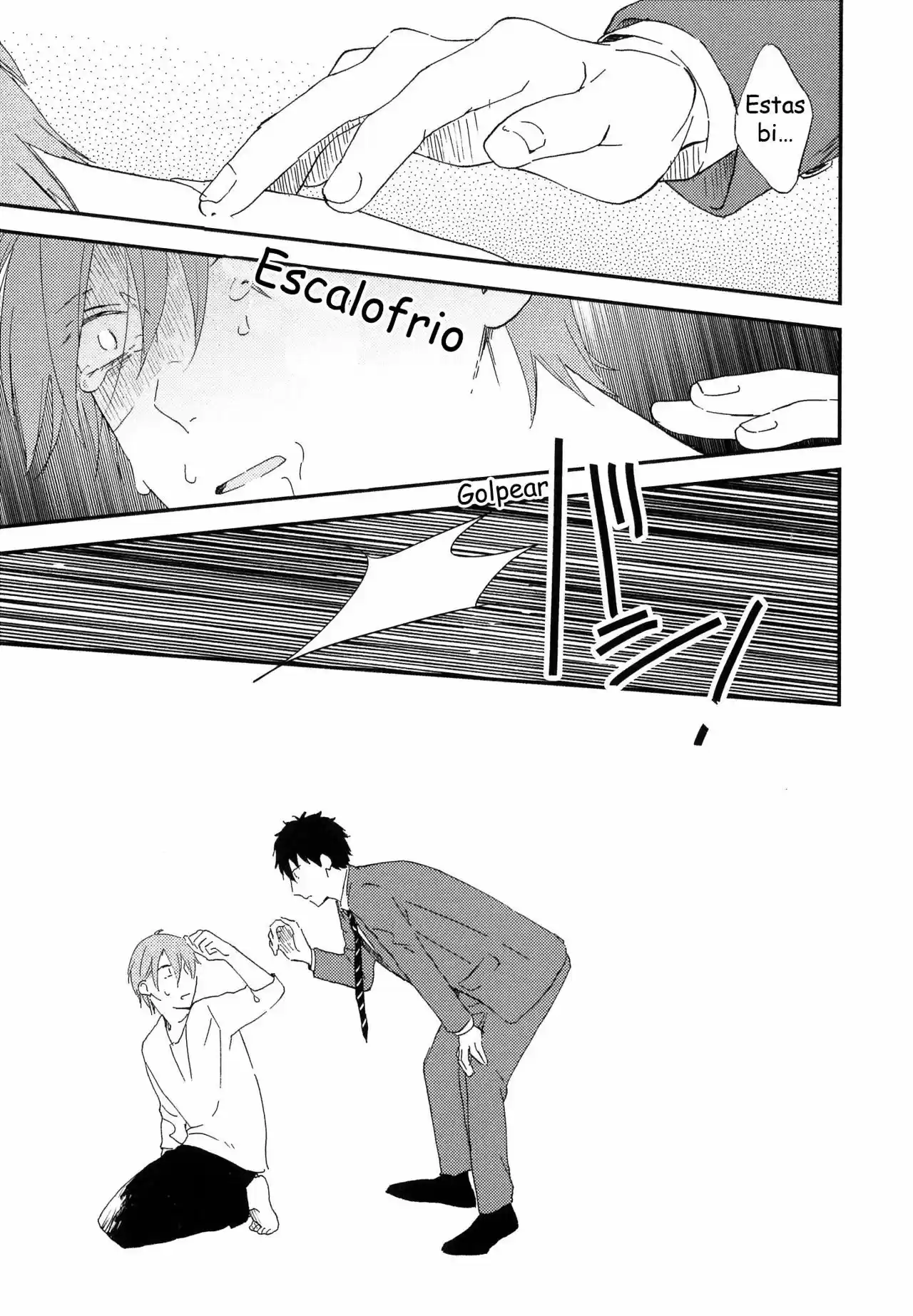 Romantic Joutou (2016) - Capítulo 5 - Página 27 - LectorTMOo