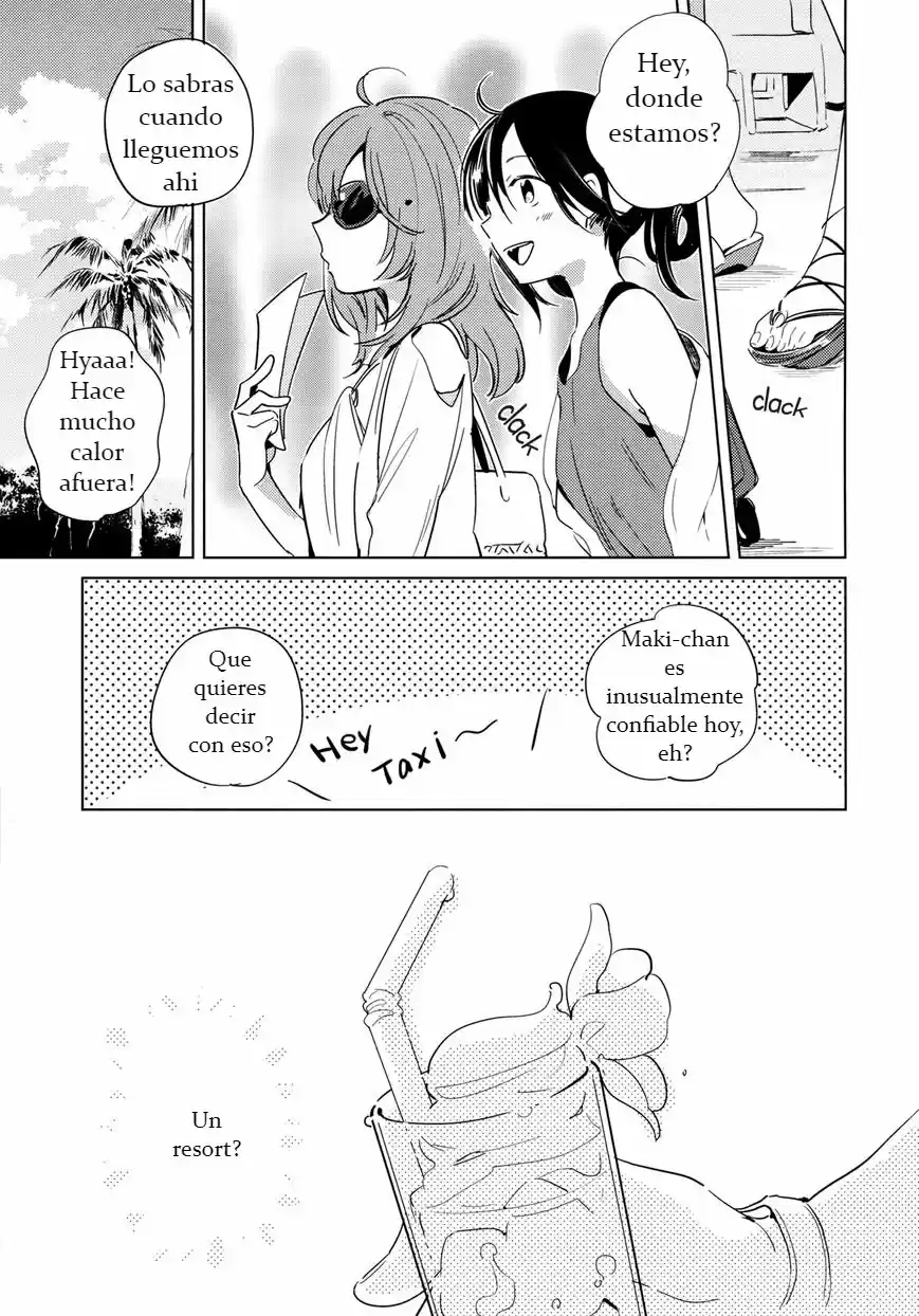 Romantic Summer (NicoMaki) - Capítulo 1 - Página 5 - LectorTMOo