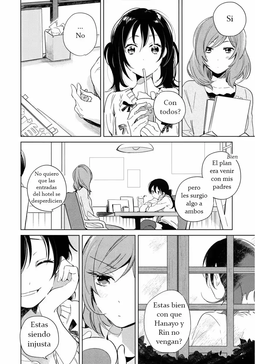 Romantic Summer (NicoMaki) - Capítulo 1 - Página 6 - LectorTMOo