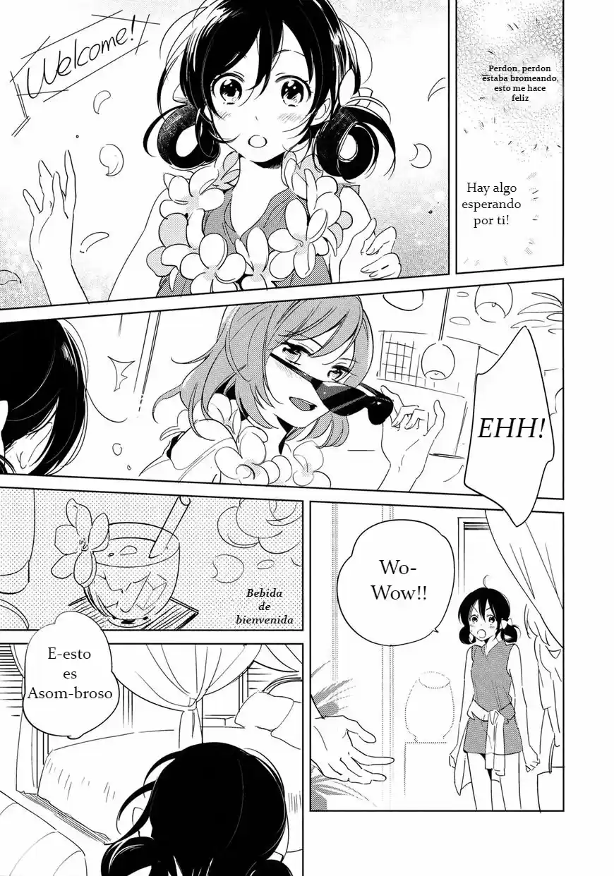Romantic Summer (NicoMaki) - Capítulo 1 - Página 7 - LectorTMOo