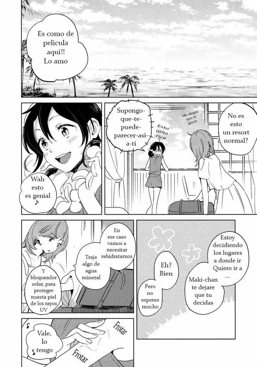 Romantic Summer (NicoMaki) - Capítulo 1 - Página 8 - LectorTMOo