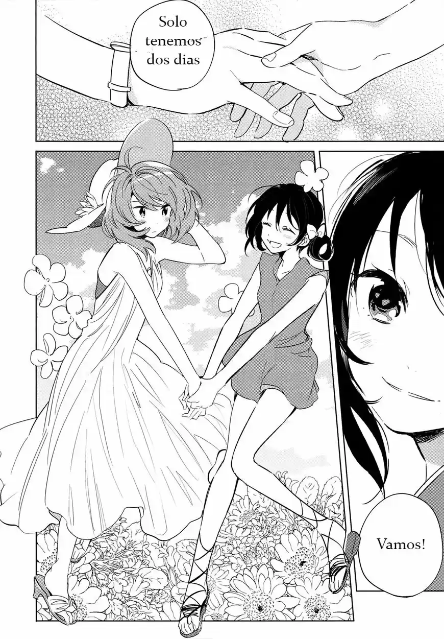 Romantic Summer (NicoMaki) - Capítulo 1 - Página 10 - LectorTMOo