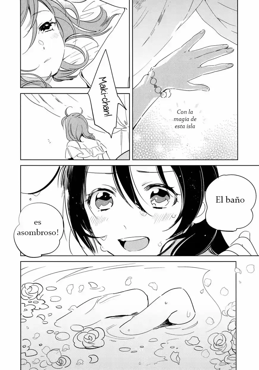 Romantic Summer (NicoMaki) - Capítulo 1 - Página 14 - LectorTMOo