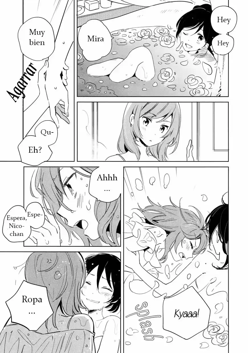 Romantic Summer (NicoMaki) - Capítulo 1 - Página 15 - LectorTMOo